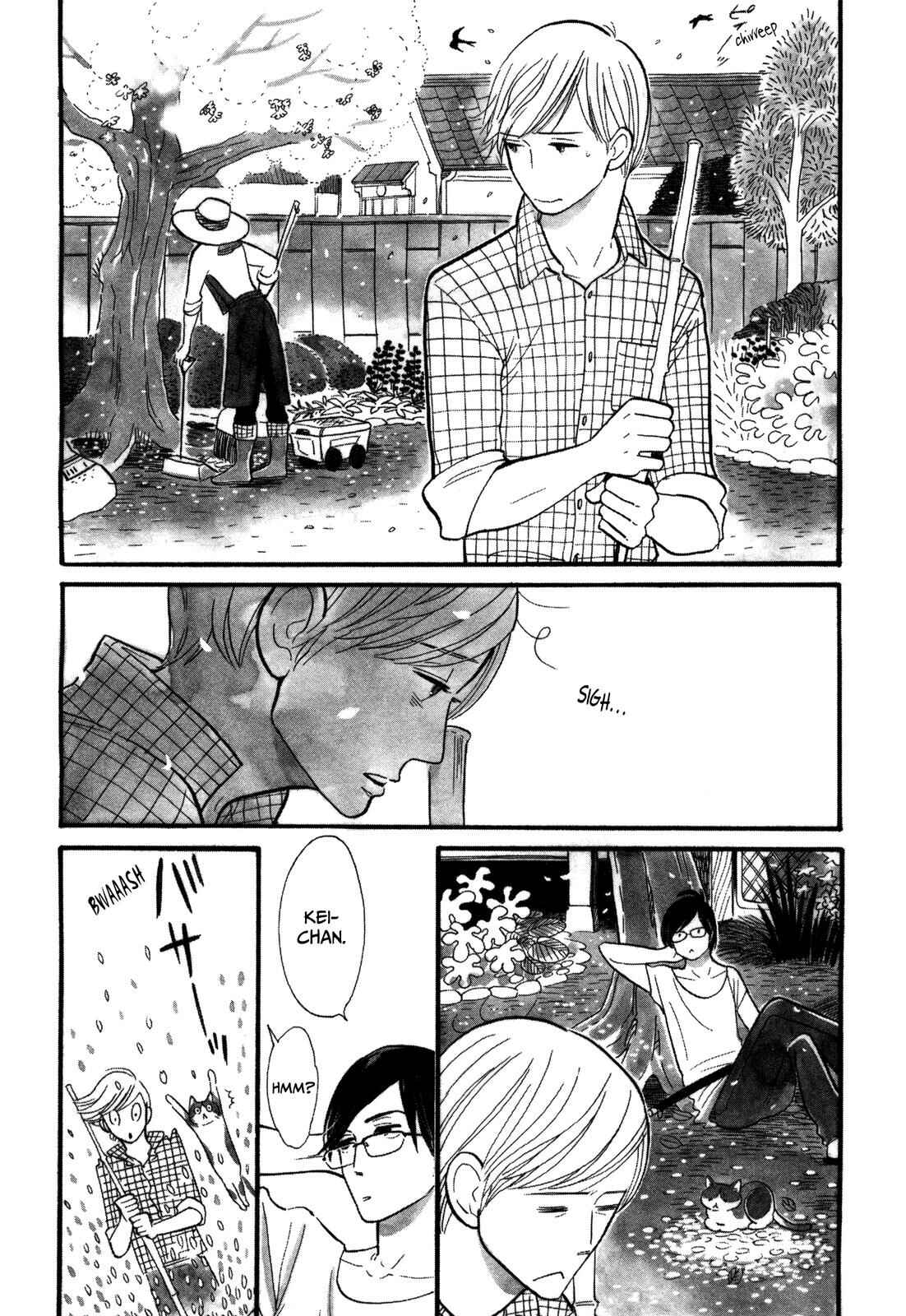 Page 9 Chapter 3 Itoshi no Nekokke