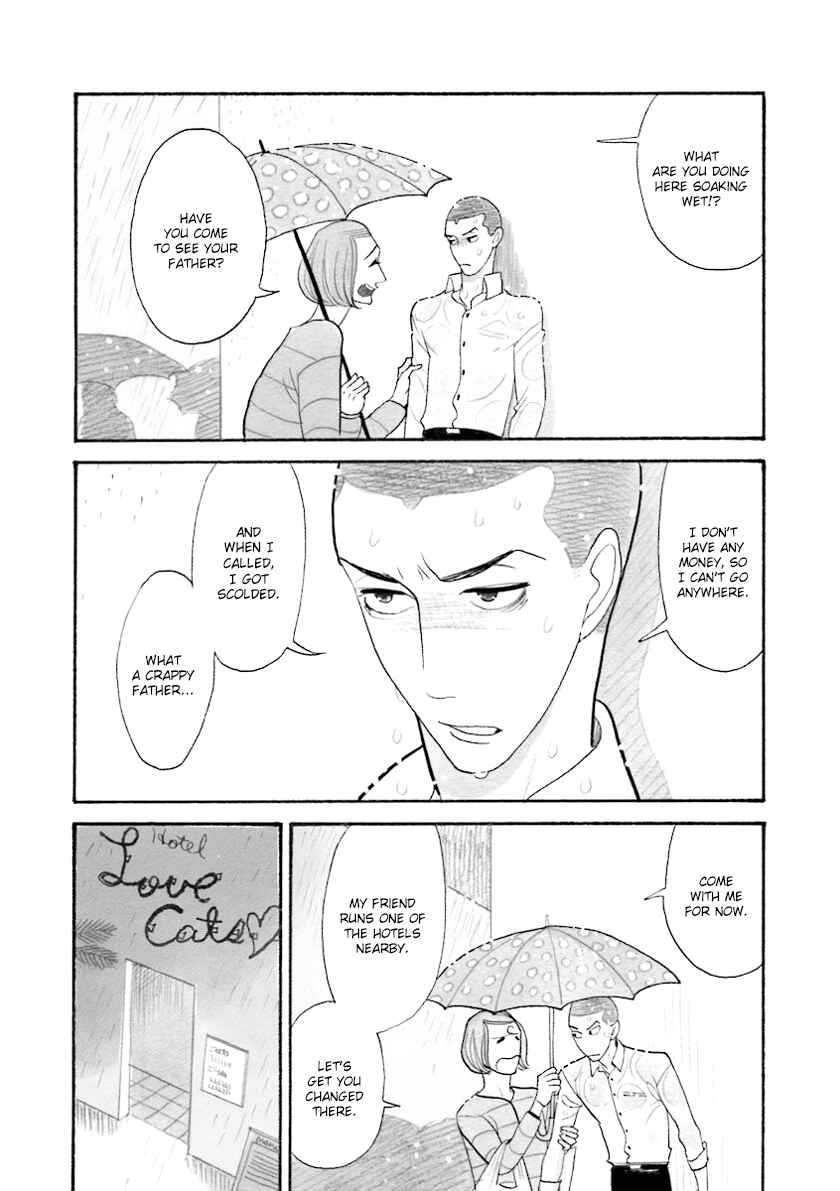 Page 11 Chapter 33.3 Itoshi no Nekokke