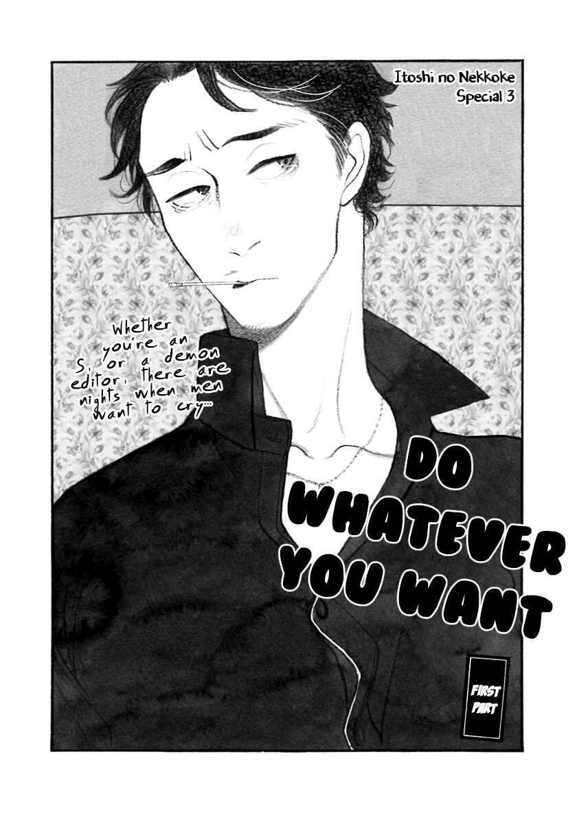 Page 2 Chapter 33.3 Itoshi no Nekokke