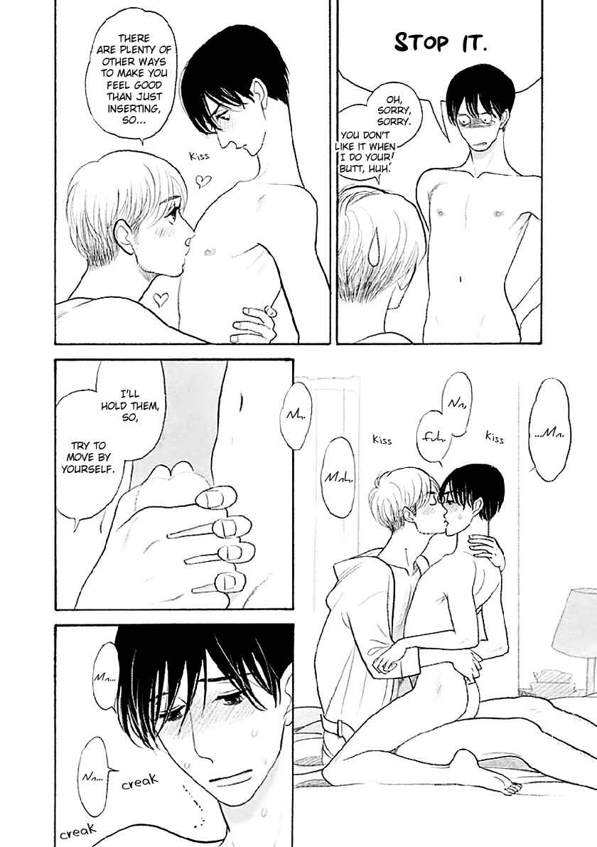 Page 13 Chapter 33.2 Itoshi no Nekokke