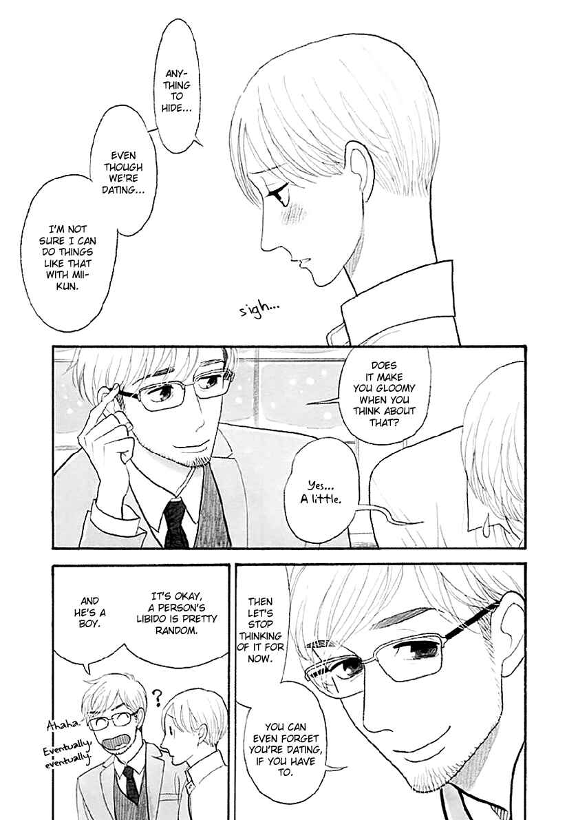 Page 26 Chapter 33.2 Itoshi no Nekokke