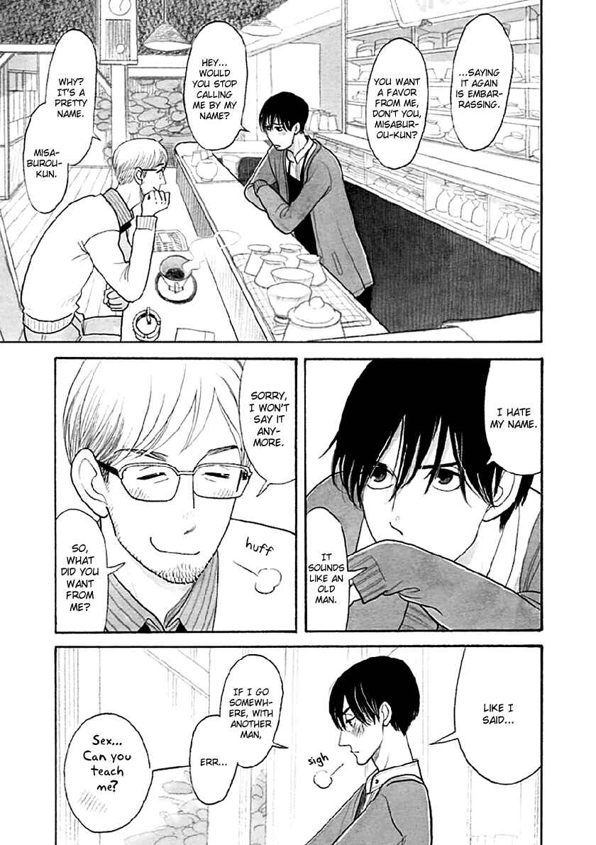 Page 4 Chapter 33.2 Itoshi no Nekokke