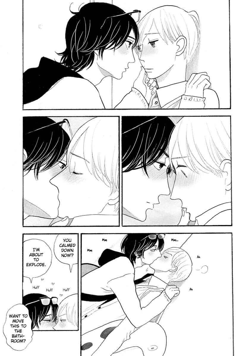 Page 11 Chapter 20 Itoshi no Nekokke