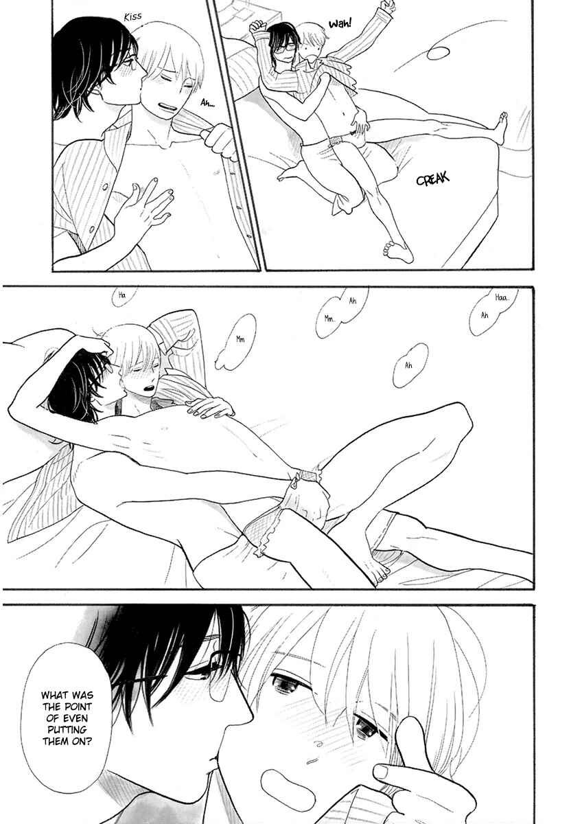 Page 19 Chapter 20 Itoshi no Nekokke