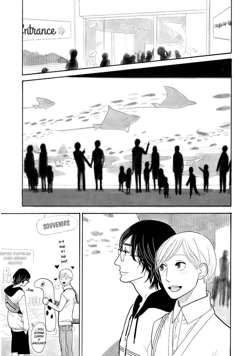 Page 3 Chapter 20 Itoshi no Nekokke