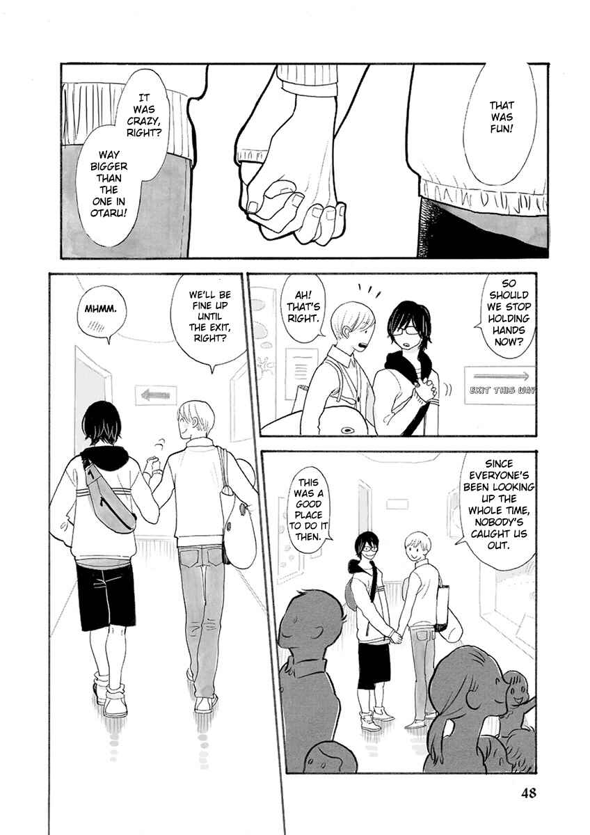 Page 4 Chapter 20 Itoshi no Nekokke