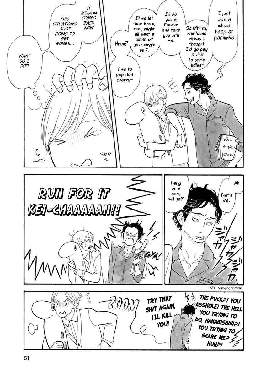 Page 7 Chapter 20 Itoshi no Nekokke