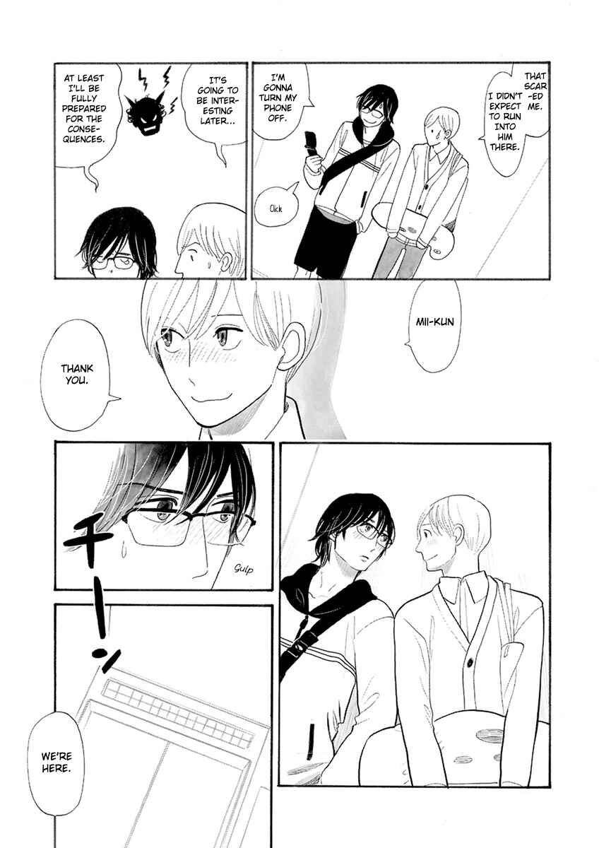 Page 9 Chapter 20 Itoshi no Nekokke