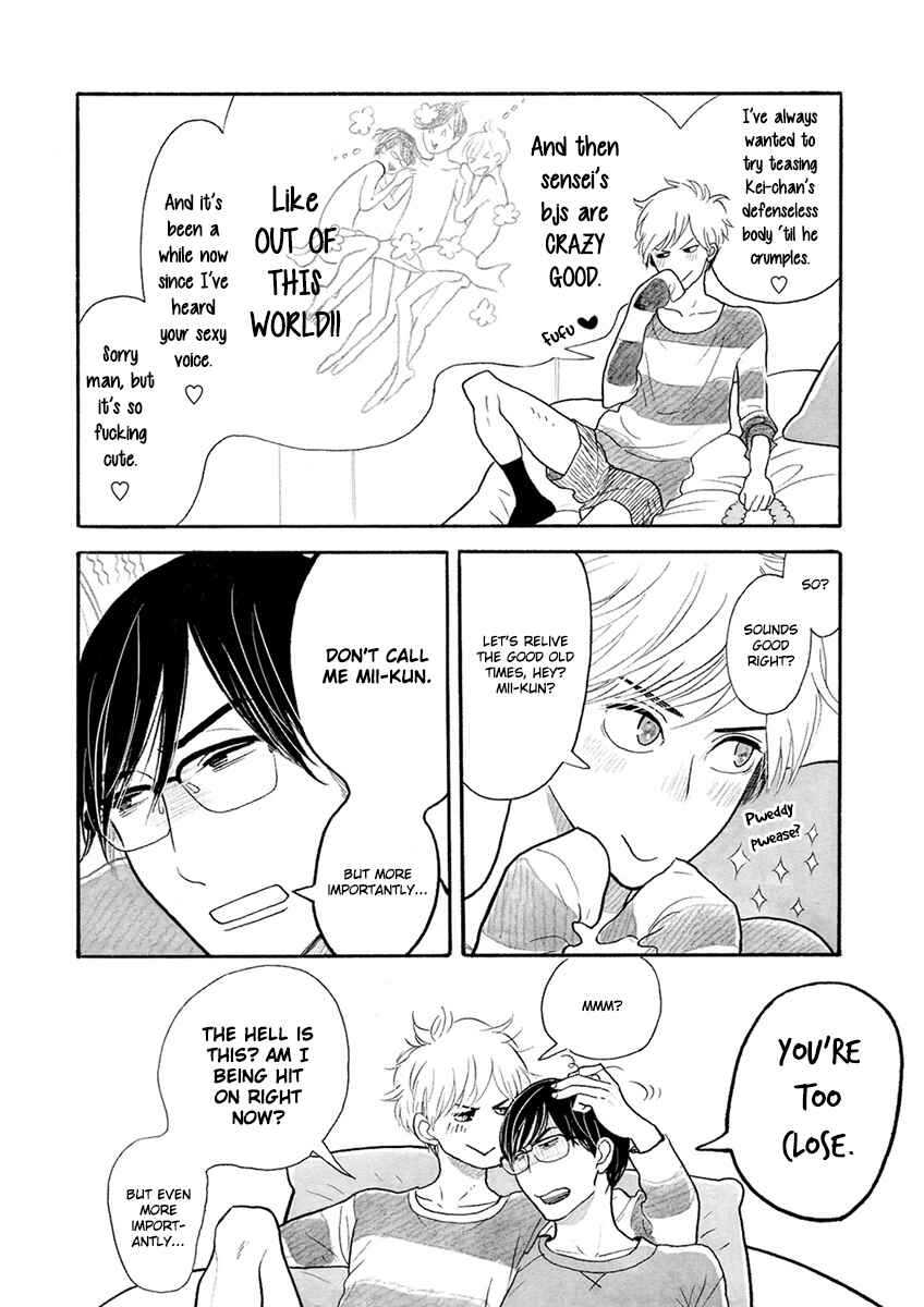 Page 14 Chapter 25 Itoshi no Nekokke