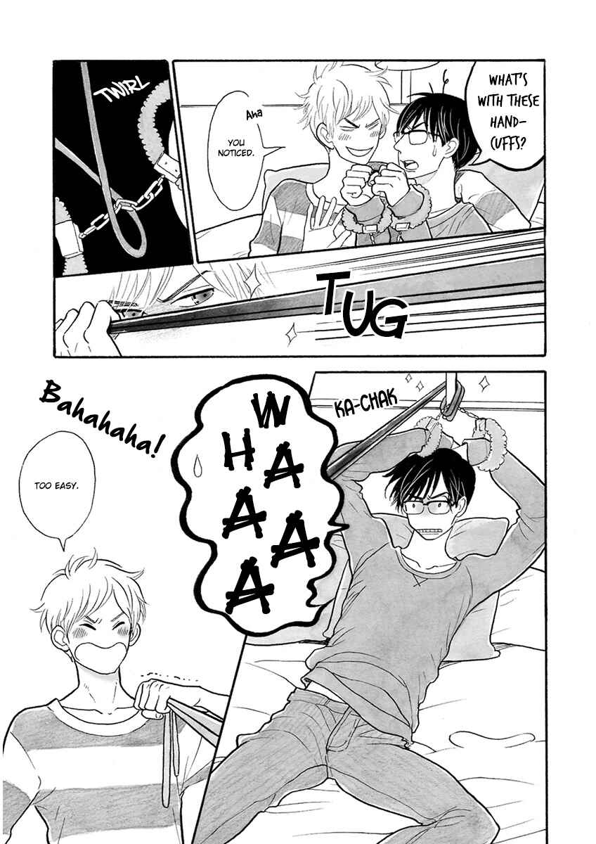 Page 15 Chapter 25 Itoshi no Nekokke