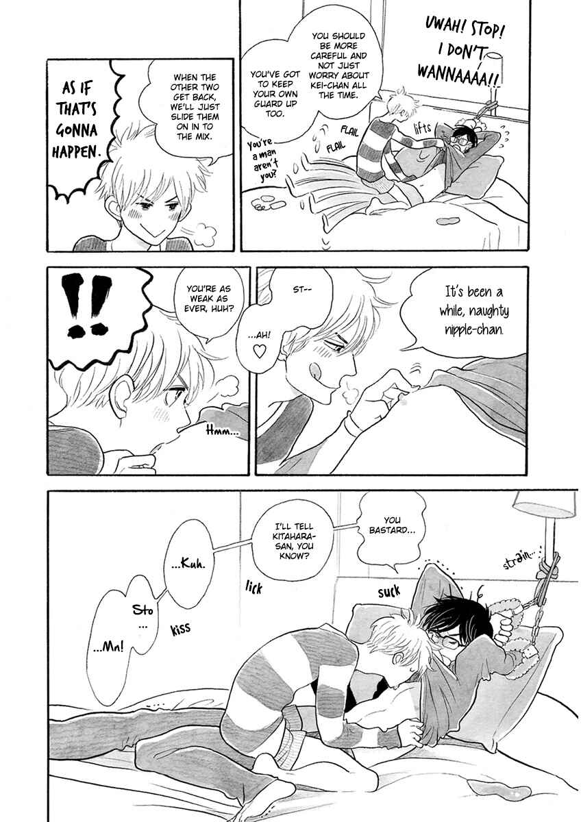 Page 16 Chapter 25 Itoshi no Nekokke