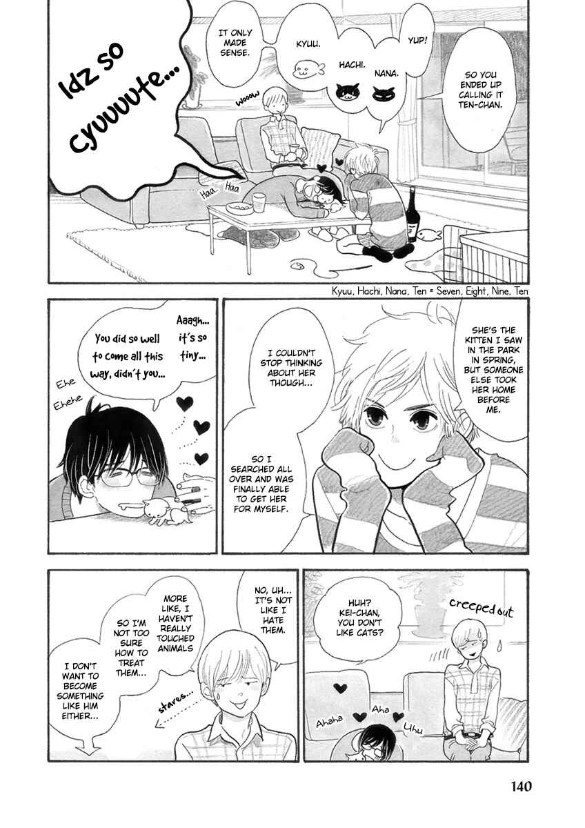 Page 2 Chapter 25 Itoshi no Nekokke
