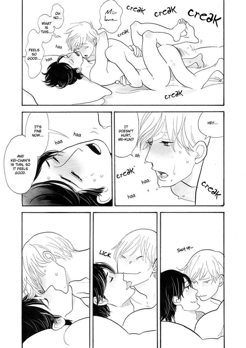 Page 27 Chapter 25 Itoshi no Nekokke