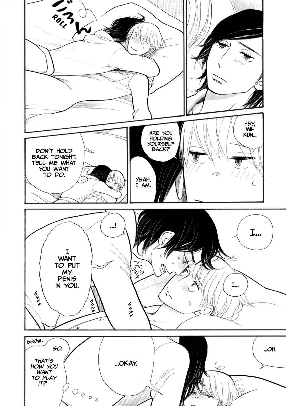 Page 10 Chapter 17 Itoshi no Nekokke