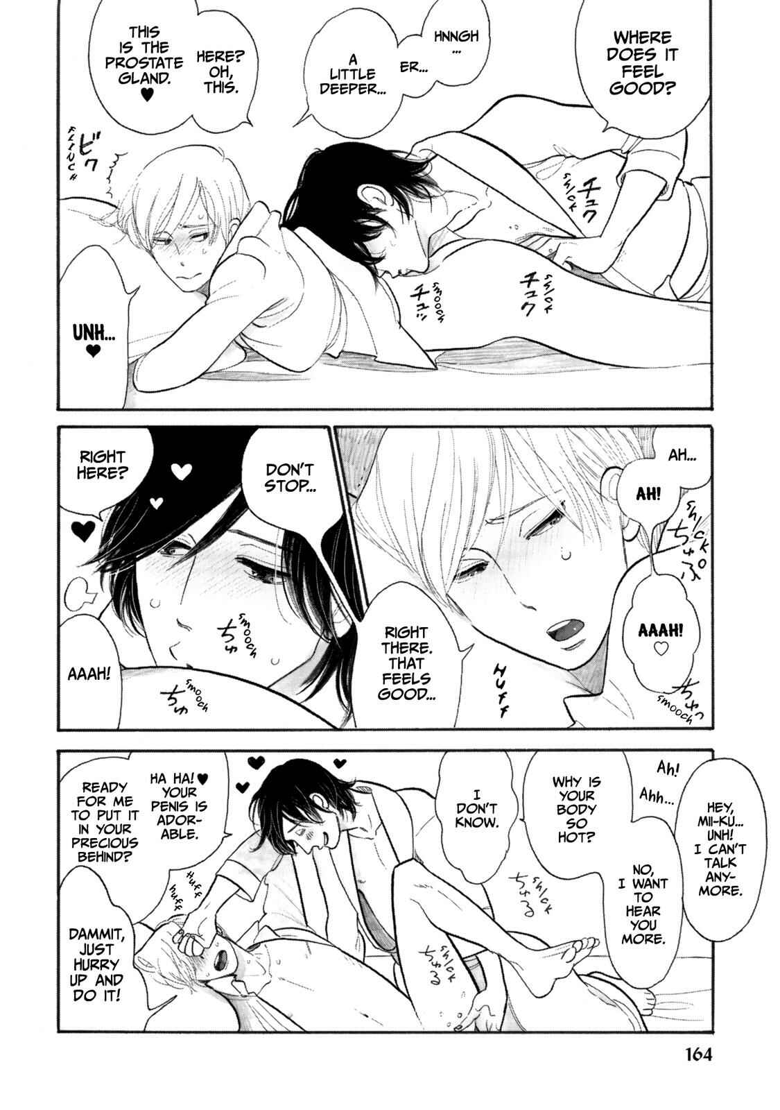 Page 12 Chapter 17 Itoshi no Nekokke