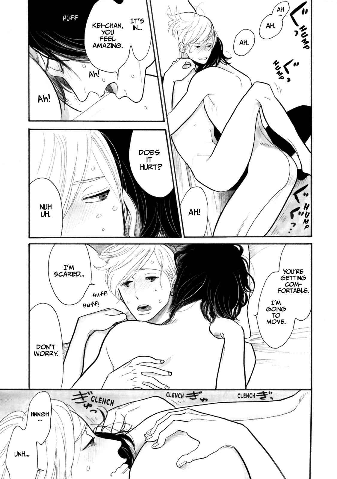 Page 13 Chapter 17 Itoshi no Nekokke
