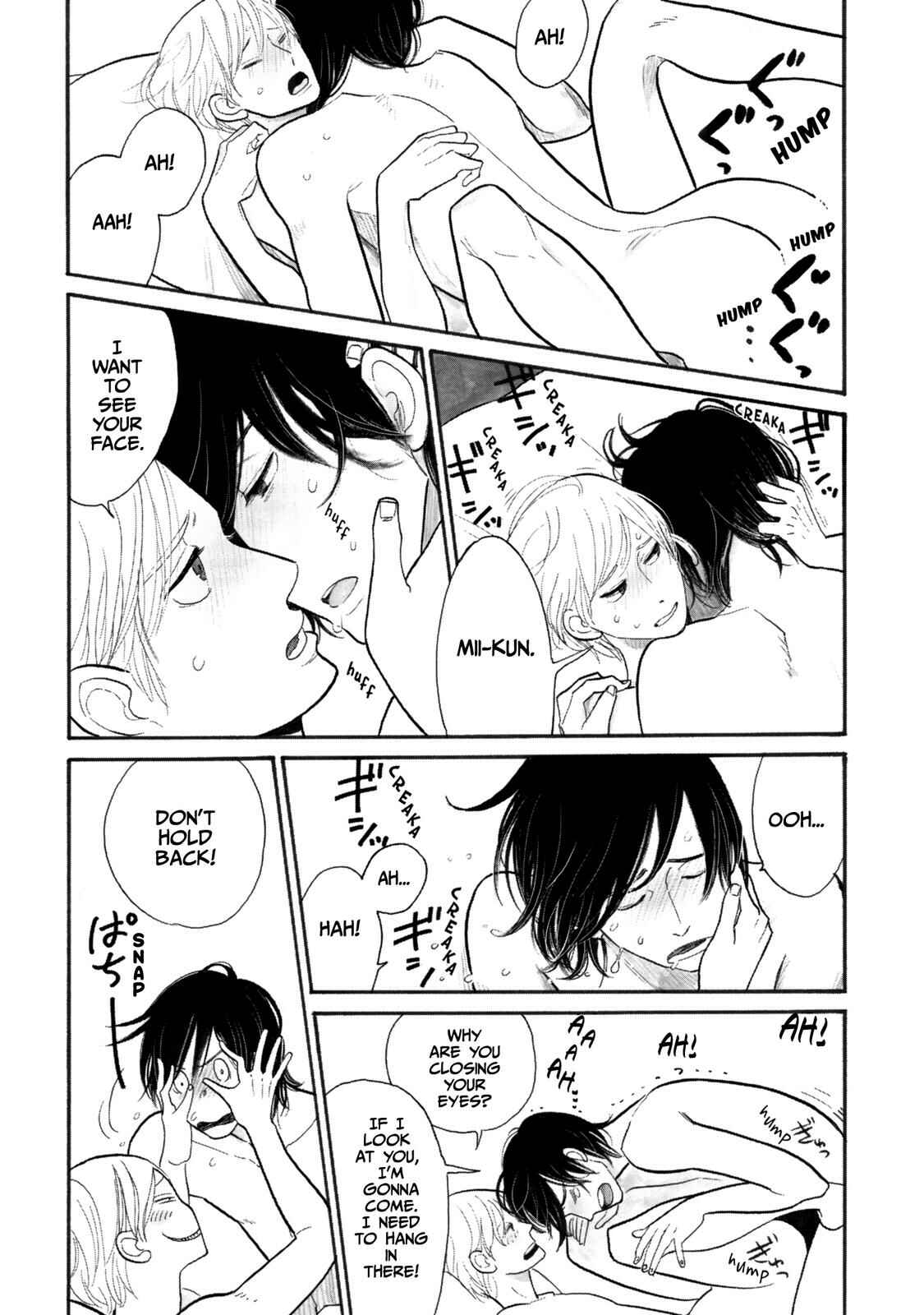 Page 14 Chapter 17 Itoshi no Nekokke