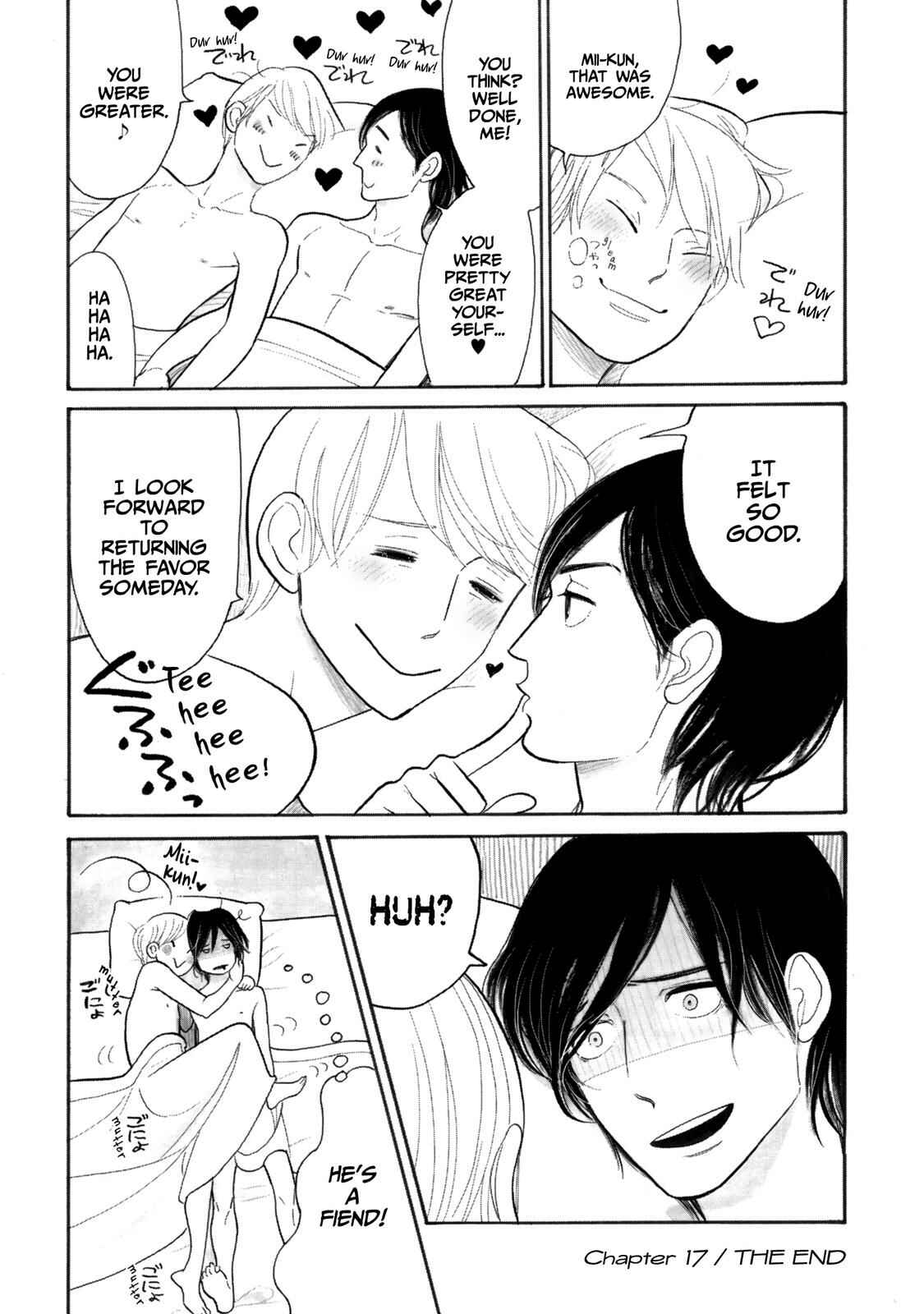 Page 16 Chapter 17 Itoshi no Nekokke