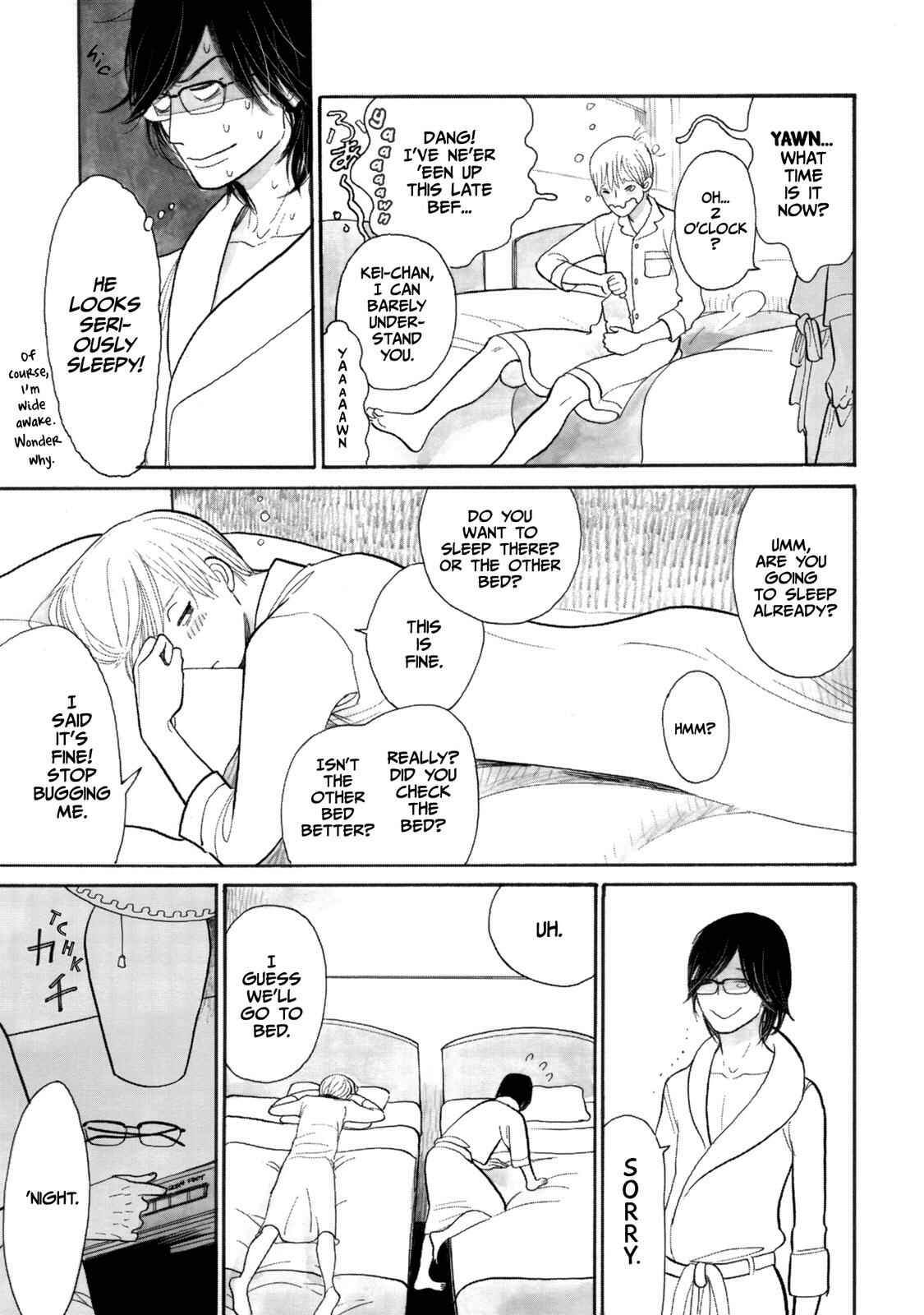 Page 7 Chapter 17 Itoshi no Nekokke