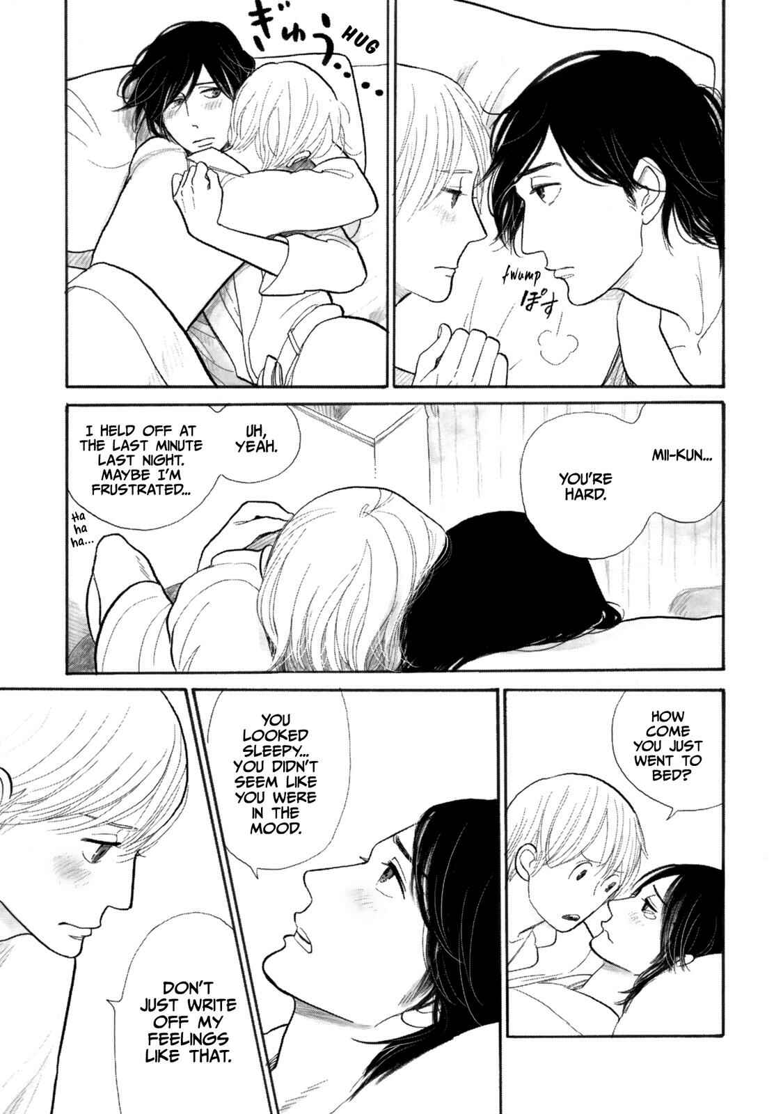 Page 9 Chapter 17 Itoshi no Nekokke