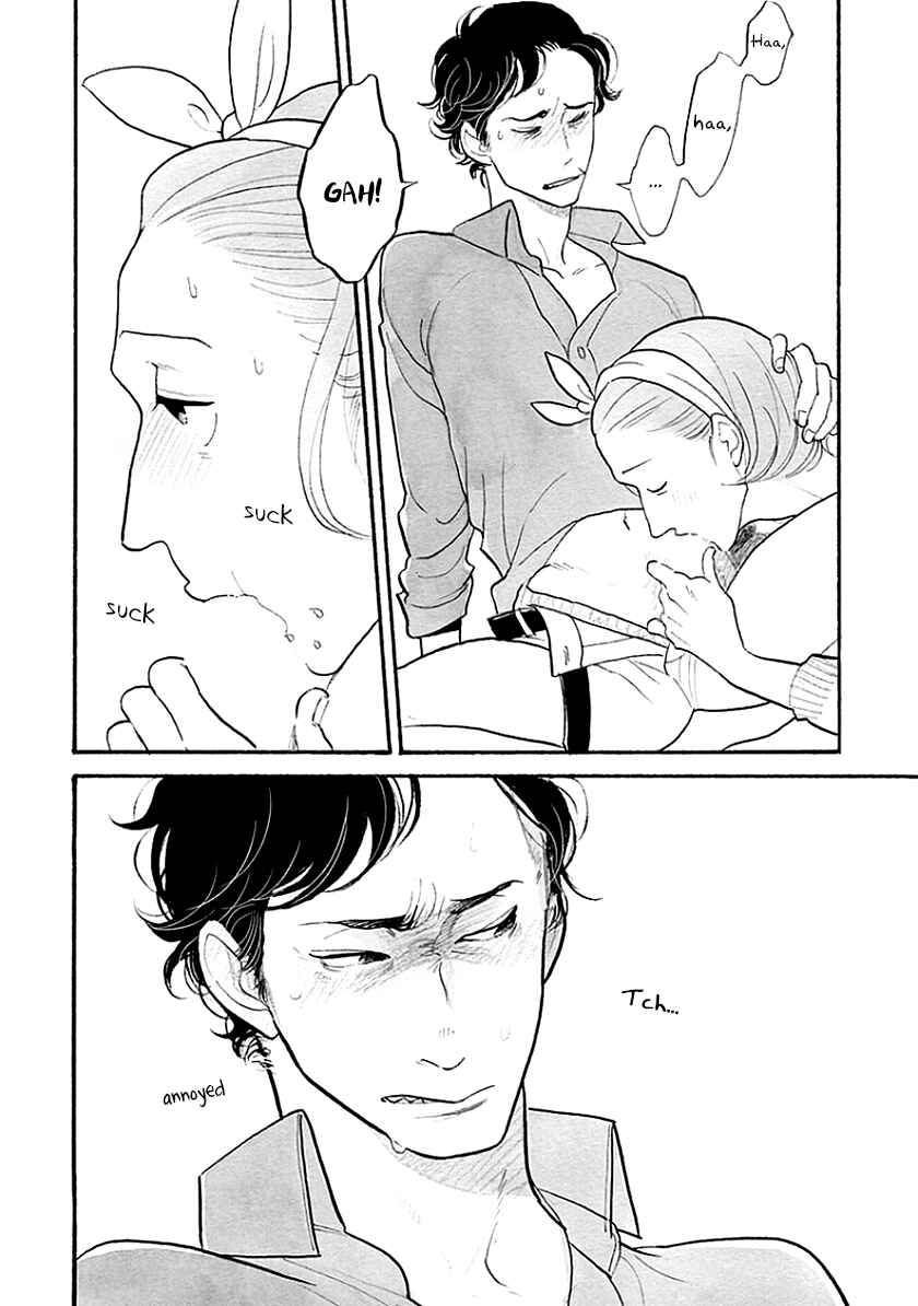 Page 13 Chapter 35 Itoshi no Nekokke