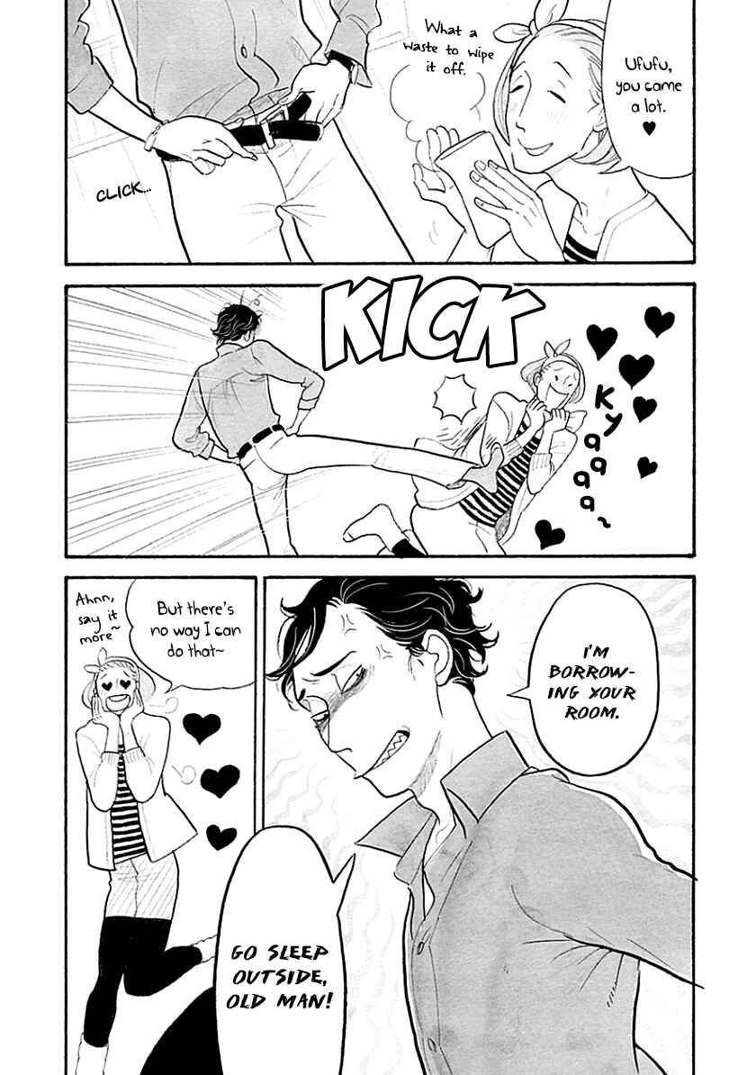 Page 14 Chapter 35 Itoshi no Nekokke