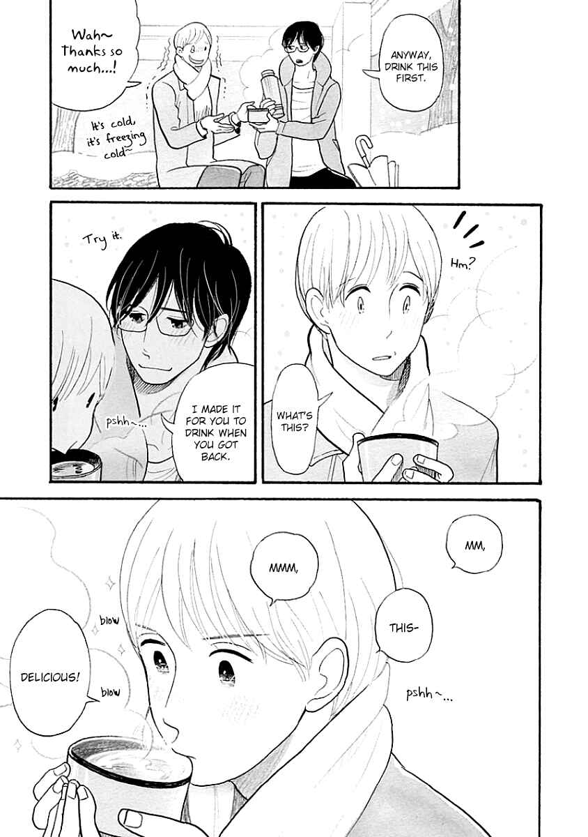 Page 16 Chapter 35 Itoshi no Nekokke