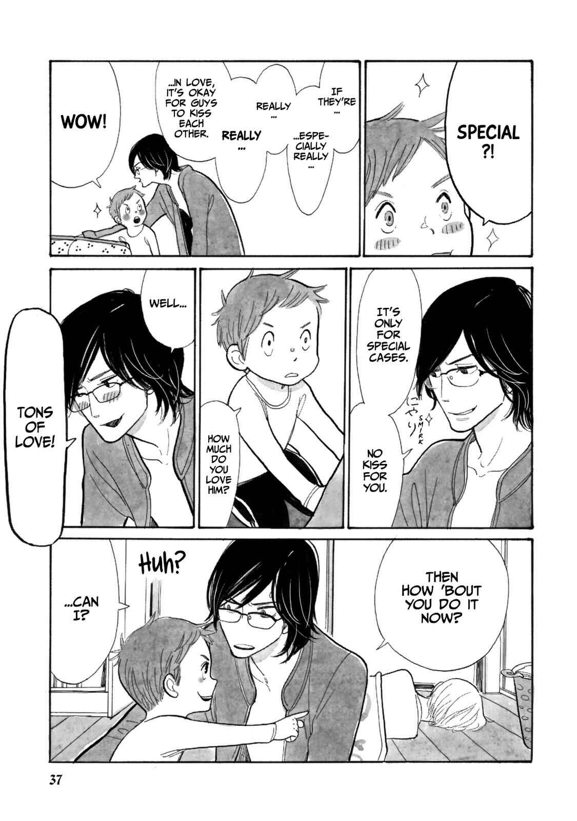 Page 11 Chapter 10 Itoshi no Nekokke