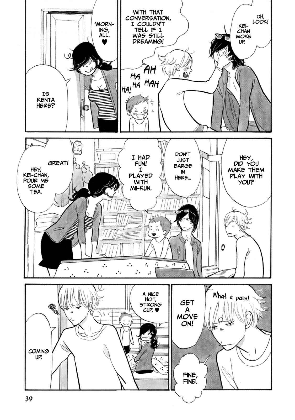 Page 13 Chapter 10 Itoshi no Nekokke