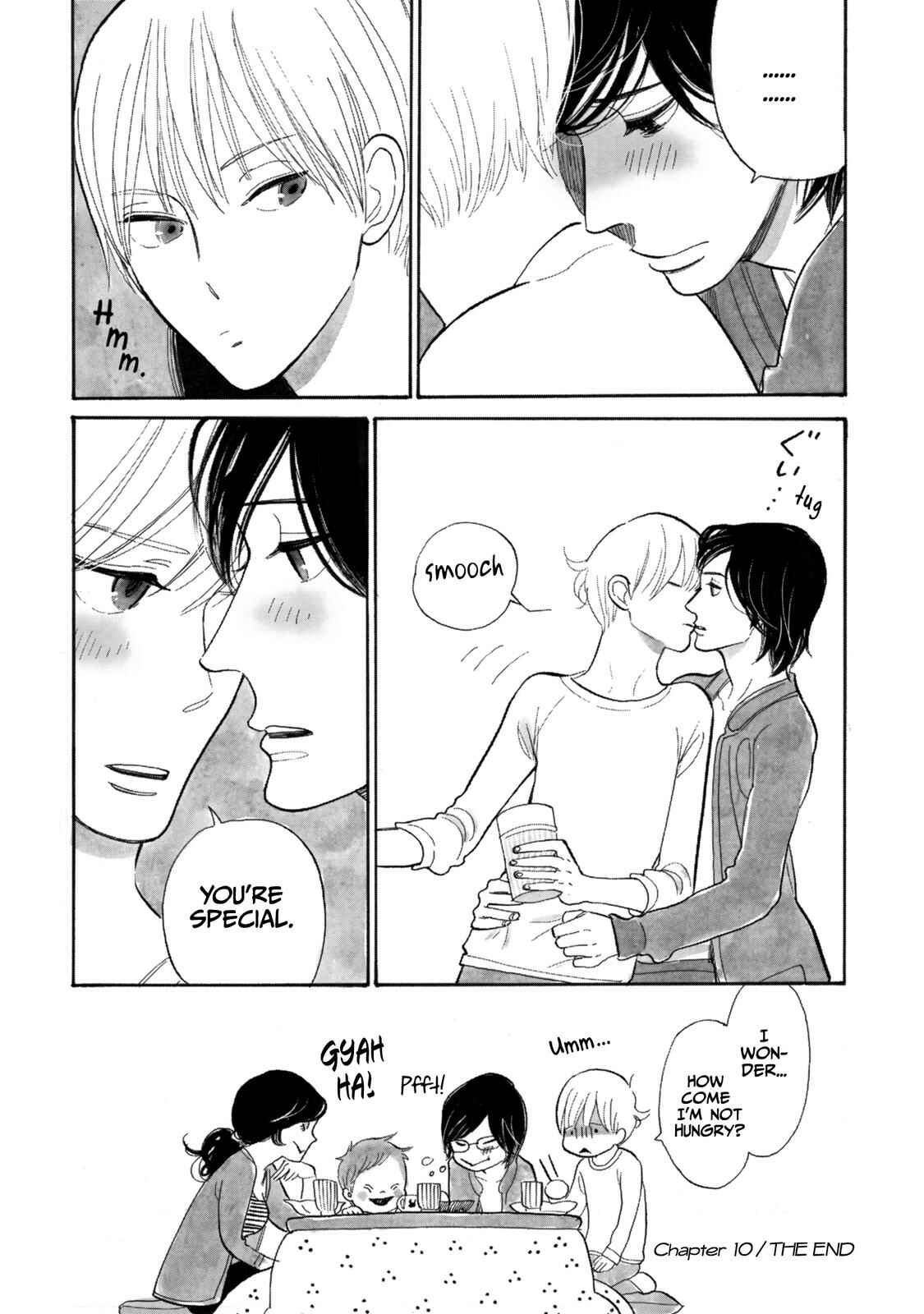 Page 16 Chapter 10 Itoshi no Nekokke