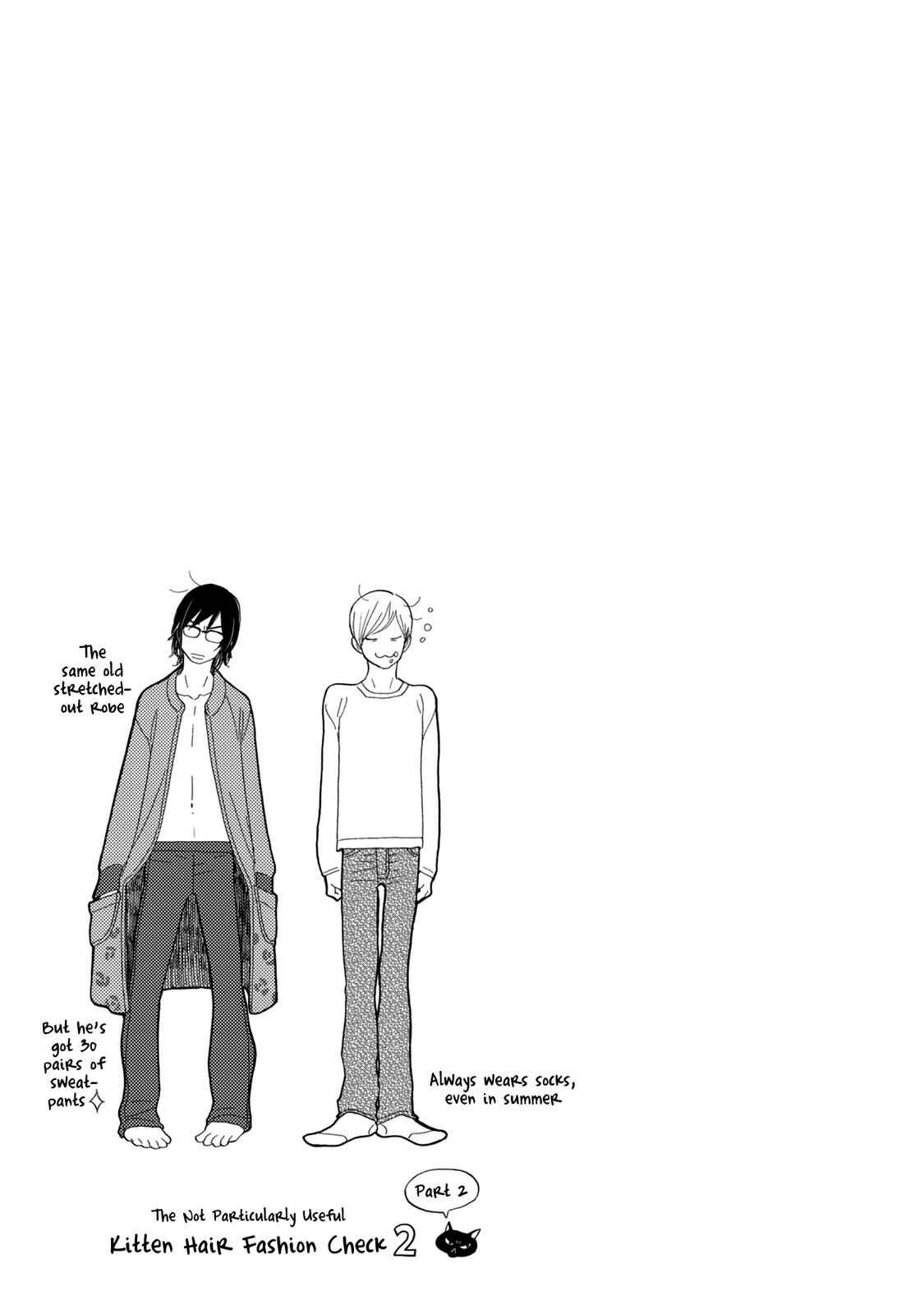 Page 17 Chapter 10 Itoshi no Nekokke