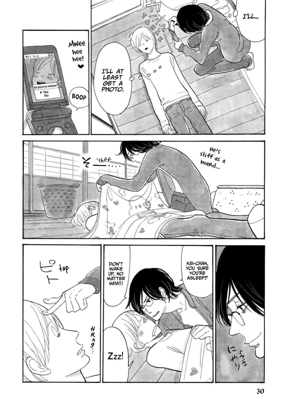 Page 4 Chapter 10 Itoshi no Nekokke