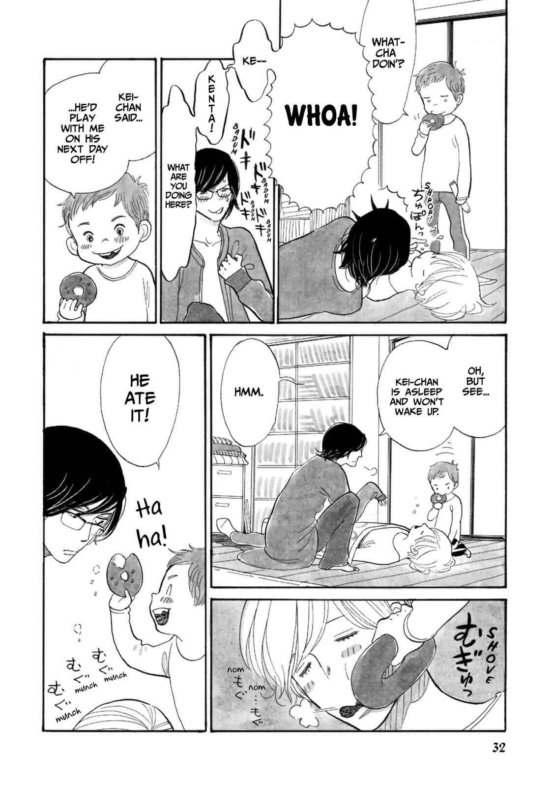 Page 6 Chapter 10 Itoshi no Nekokke