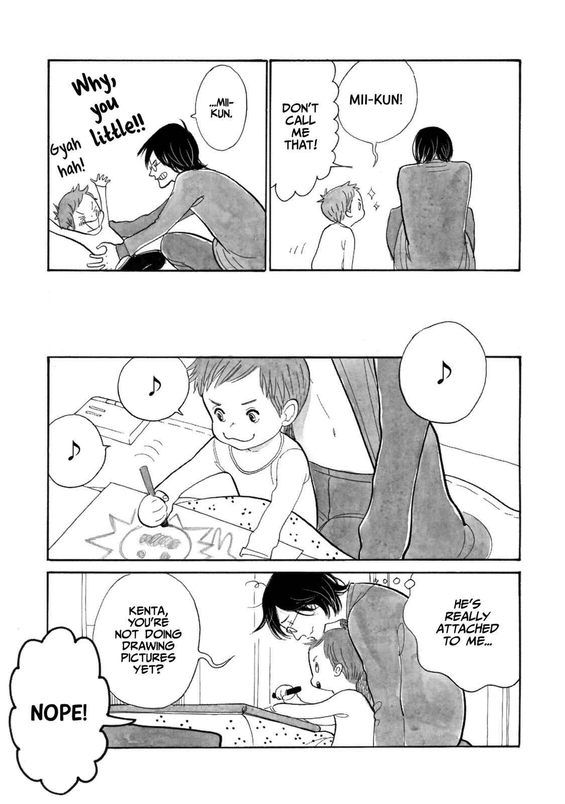 Page 9 Chapter 10 Itoshi no Nekokke