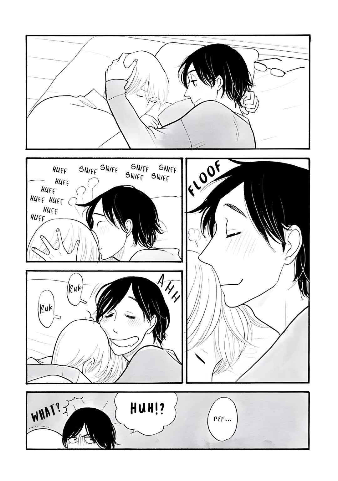 Page 25 Chapter 42.5 Itoshi no Nekokke