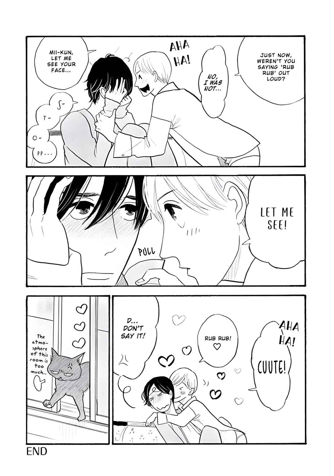 Page 27 Chapter 42.5 Itoshi no Nekokke