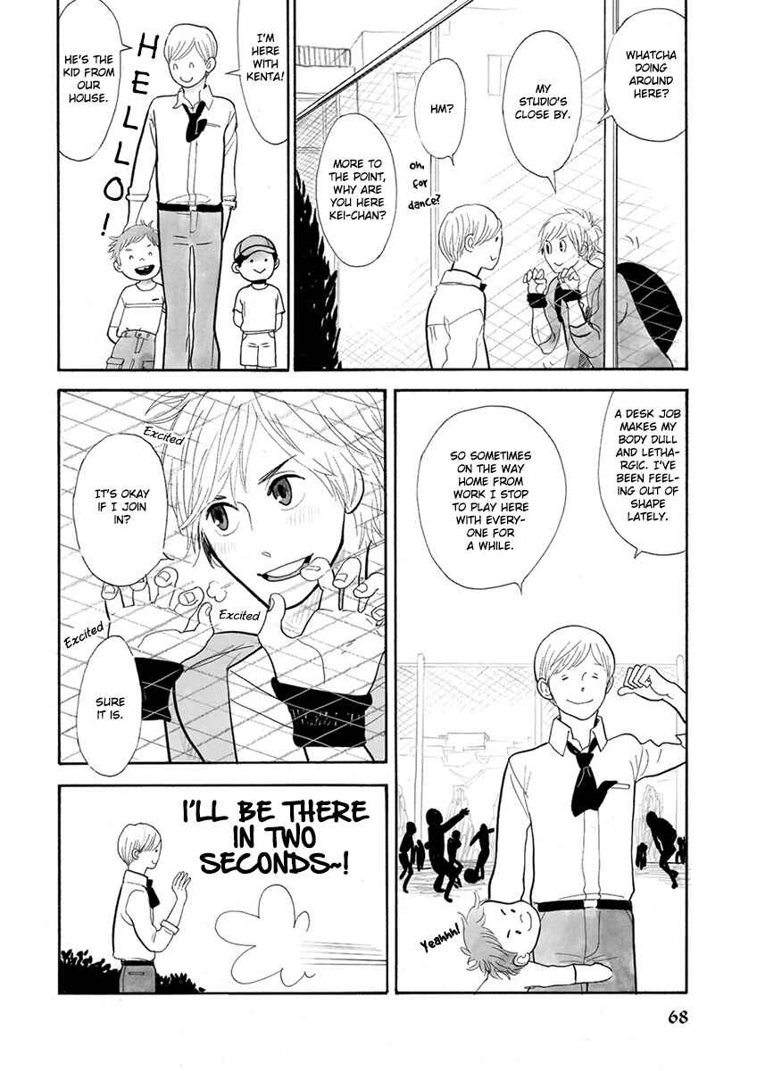Page 2 Chapter 21 Itoshi no Nekokke