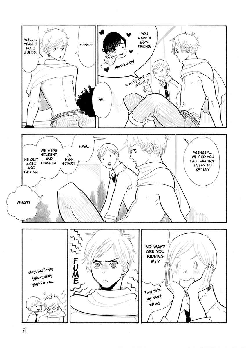 Page 5 Chapter 21 Itoshi no Nekokke