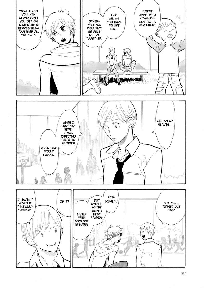 Page 6 Chapter 21 Itoshi no Nekokke