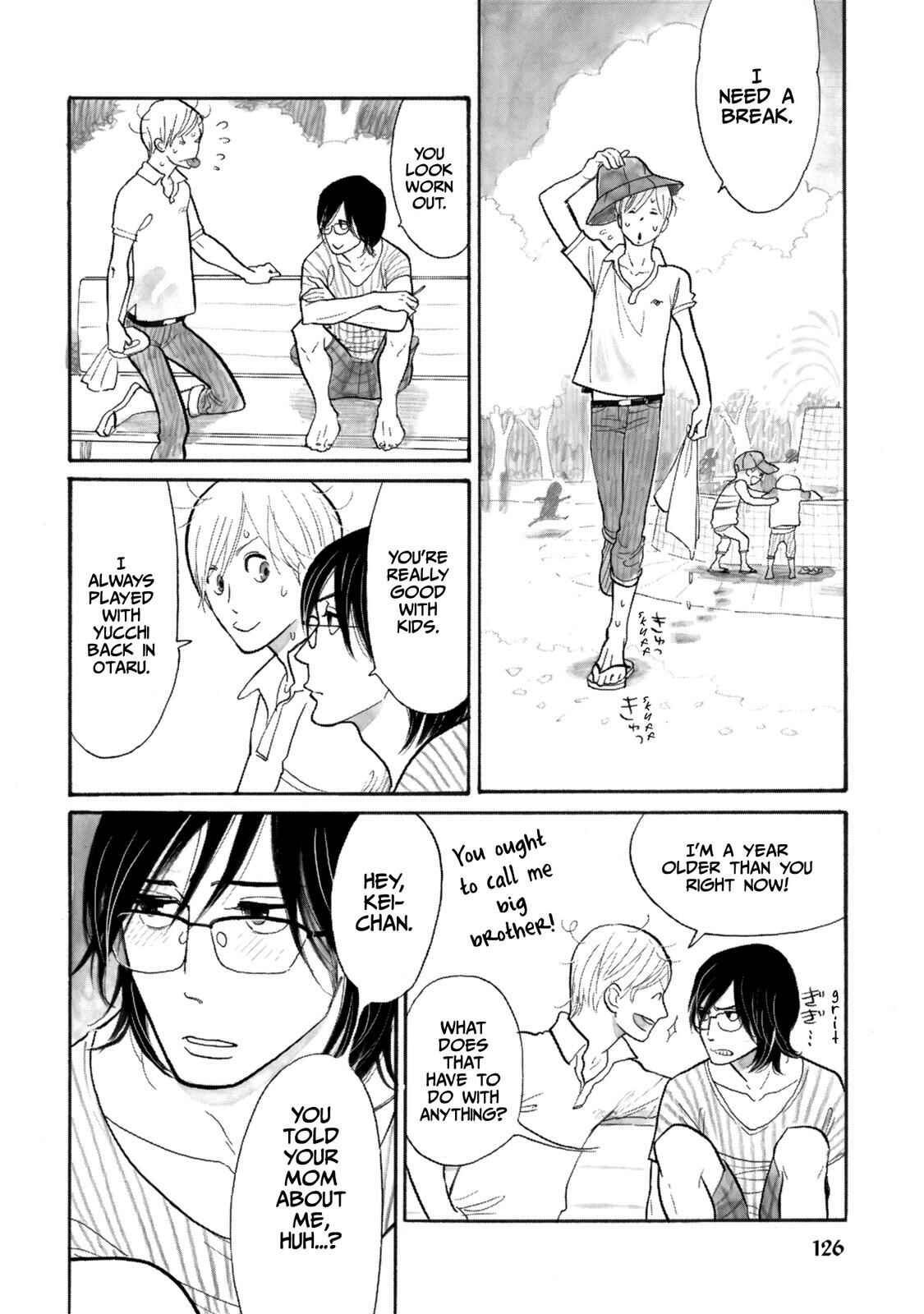 Page 10 Chapter 15 Itoshi no Nekokke