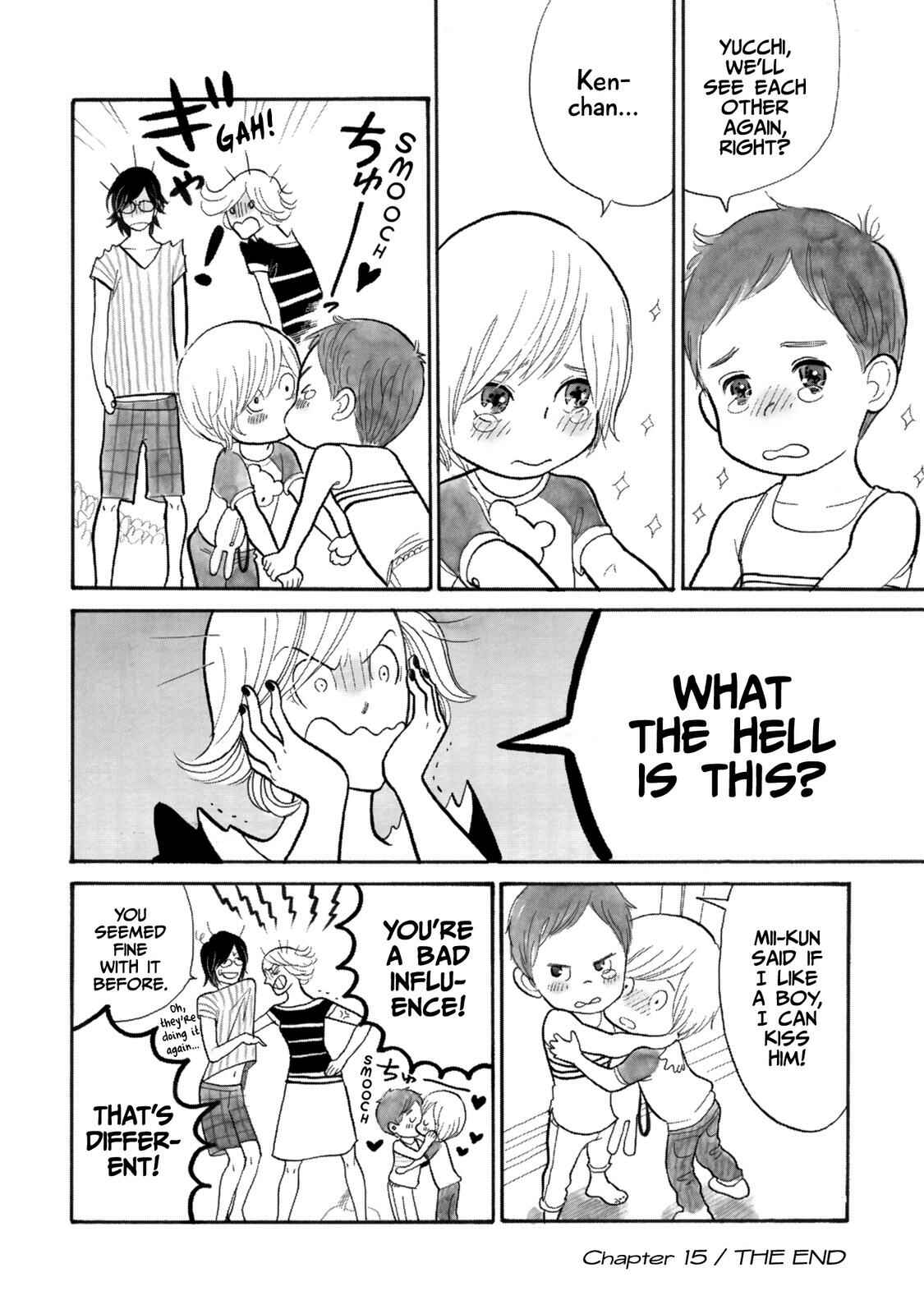 Page 16 Chapter 15 Itoshi no Nekokke