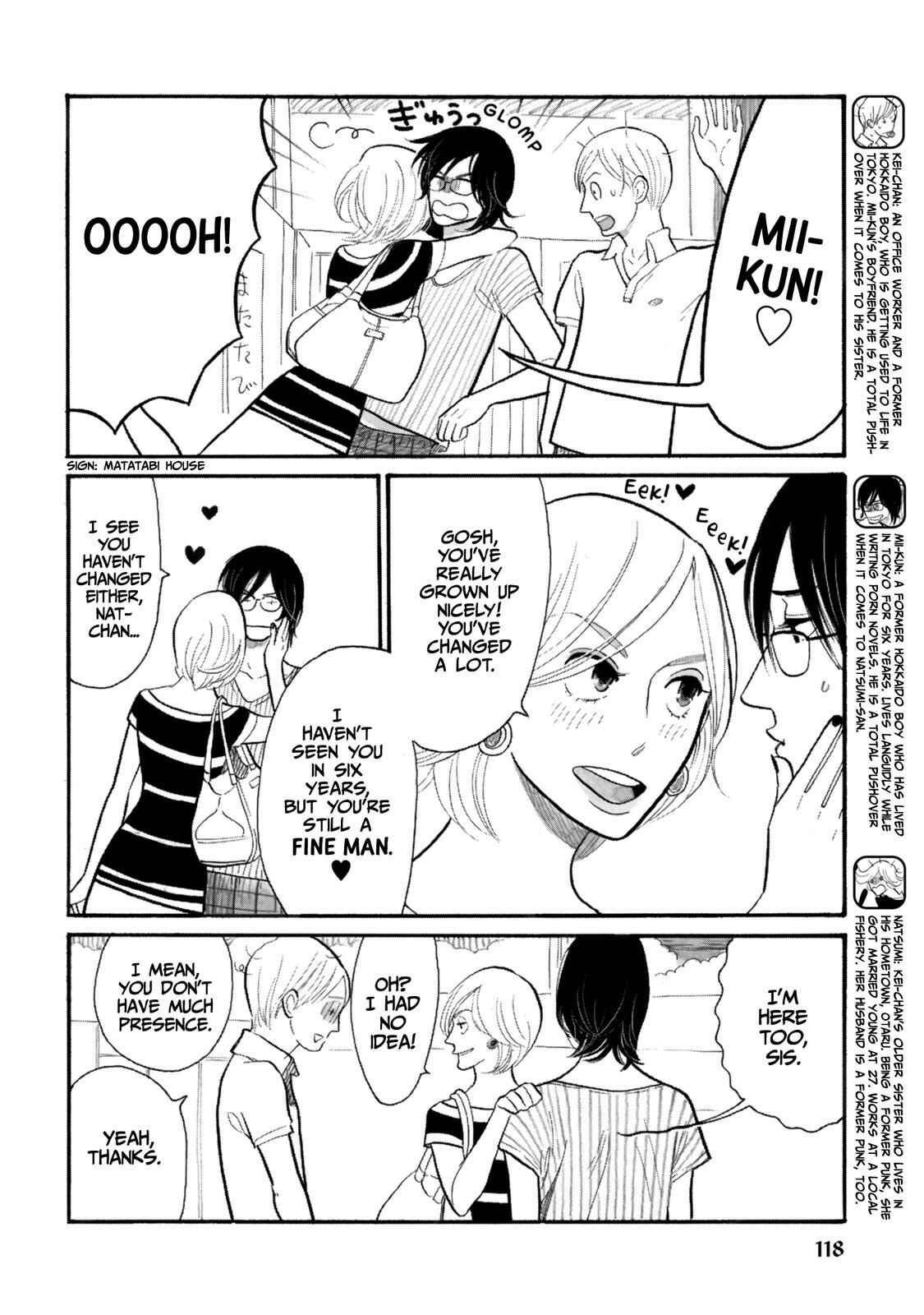 Page 2 Chapter 15 Itoshi no Nekokke