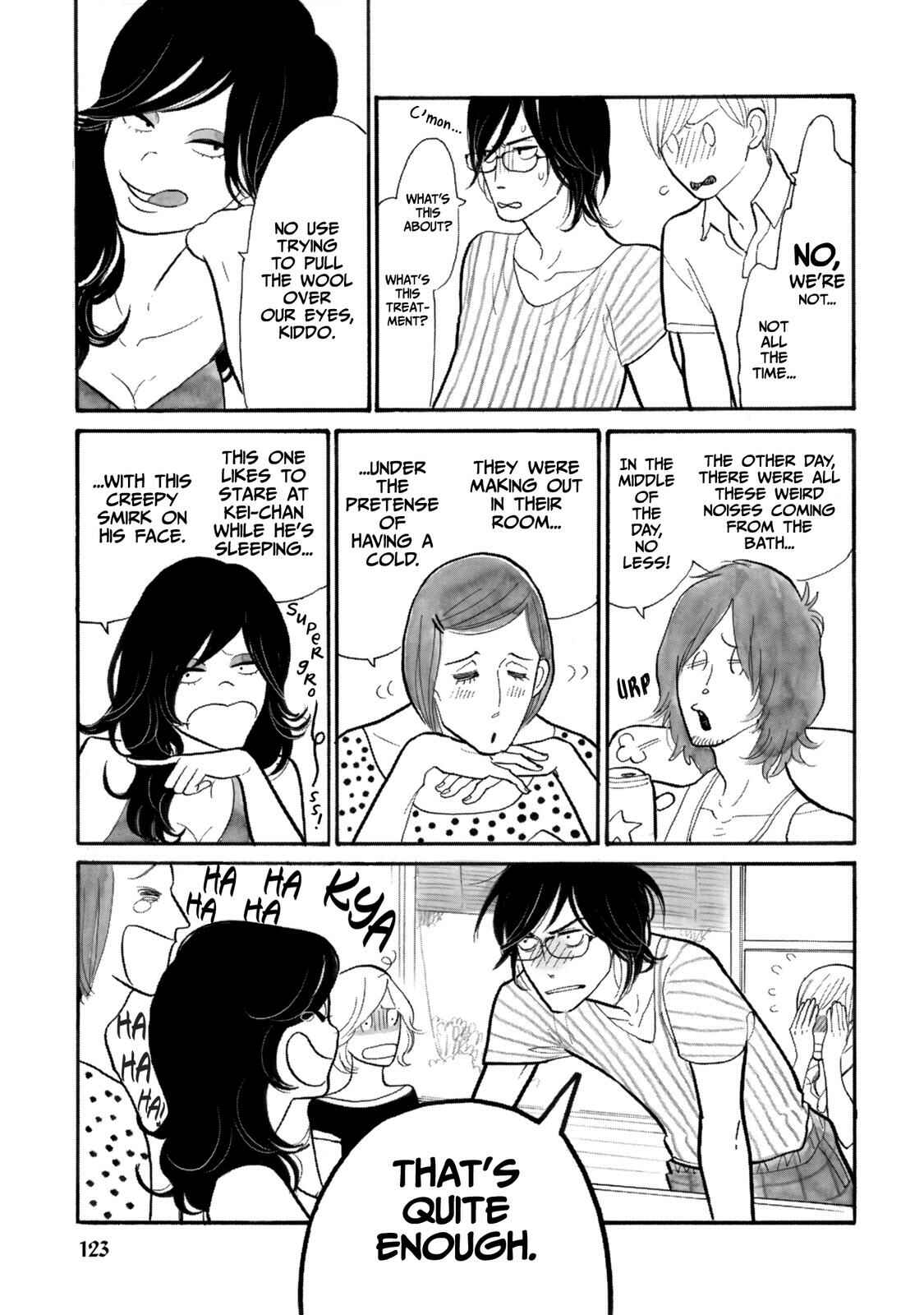 Page 7 Chapter 15 Itoshi no Nekokke