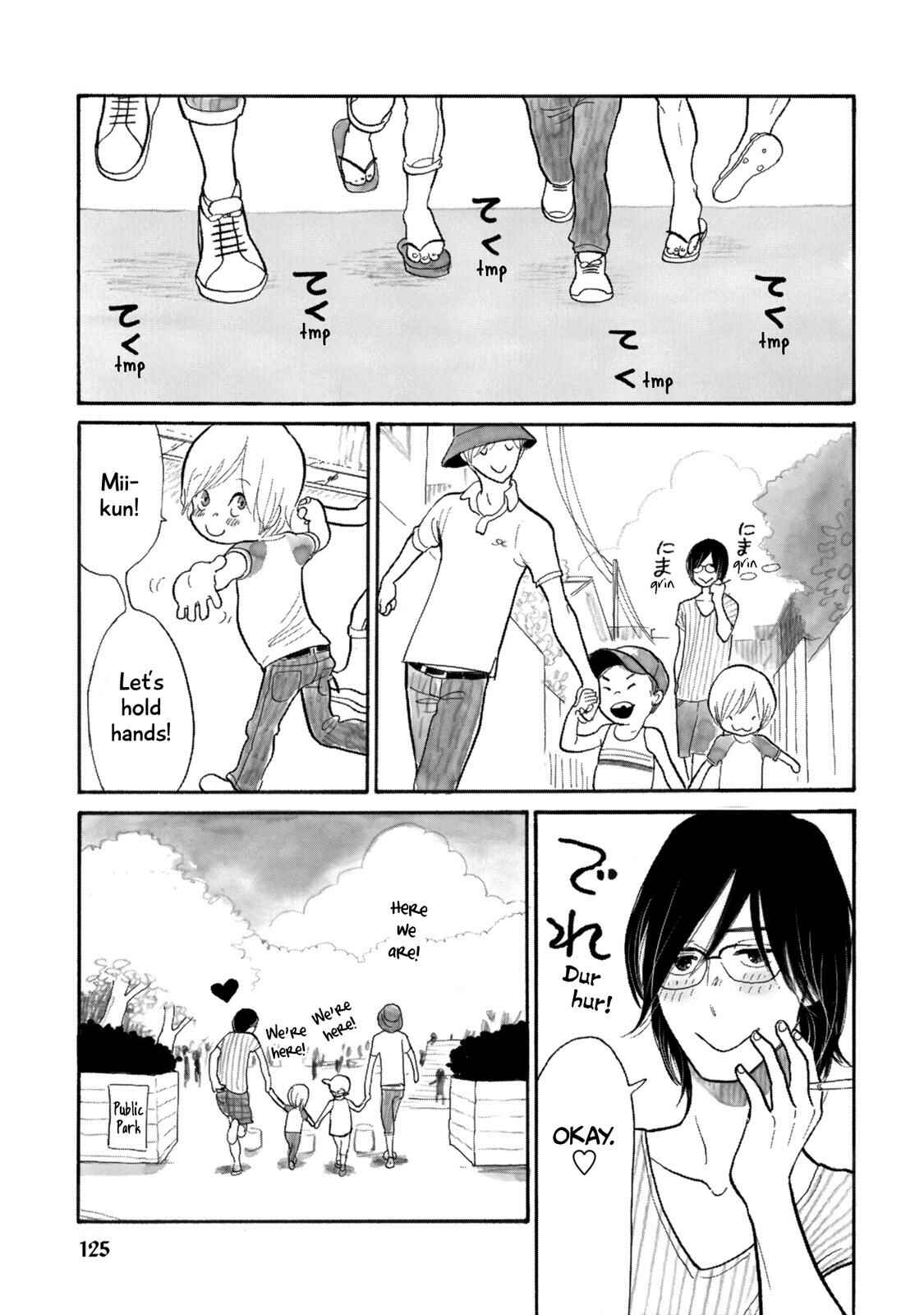 Page 9 Chapter 15 Itoshi no Nekokke