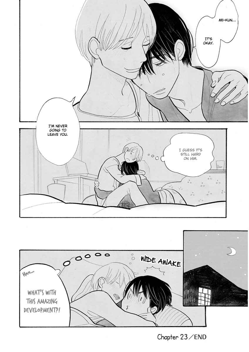 Page 16 Chapter 23 Itoshi no Nekokke