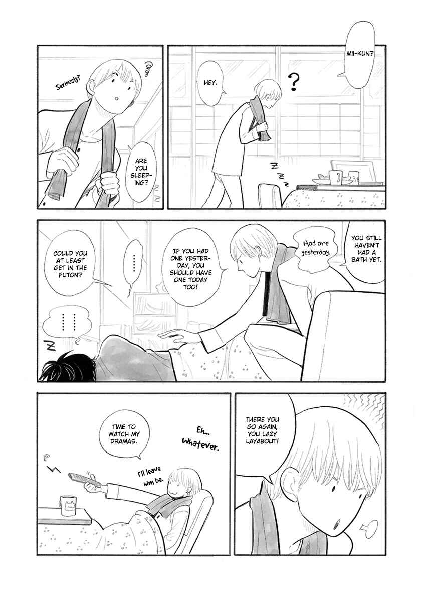 Page 2 Chapter 23 Itoshi no Nekokke
