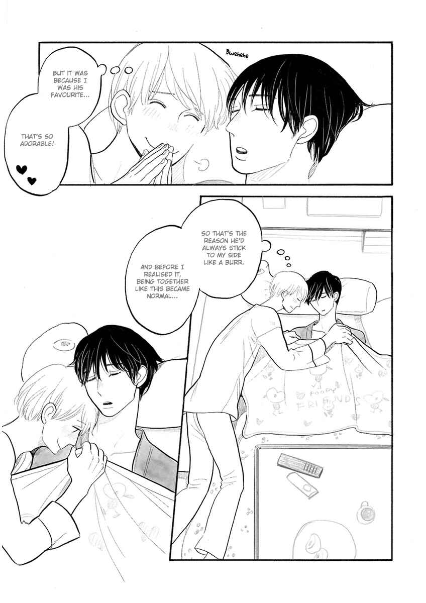 Page 9 Chapter 23 Itoshi no Nekokke