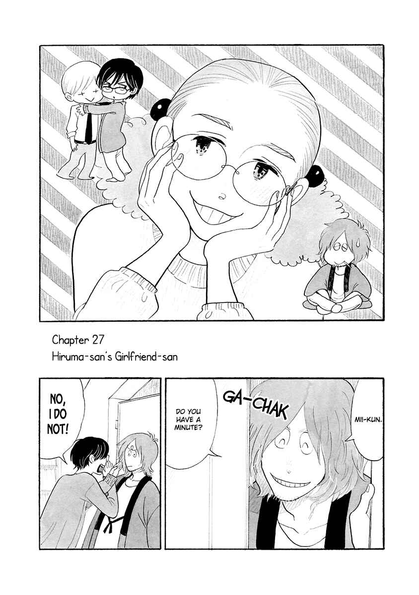 Page 2 Chapter 27 Itoshi no Nekokke