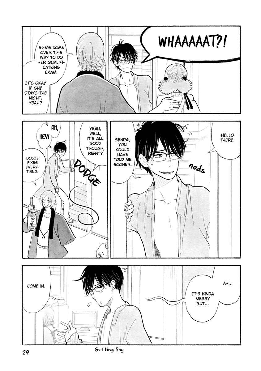 Page 4 Chapter 27 Itoshi no Nekokke