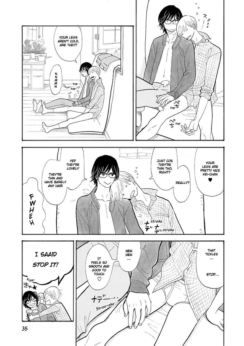 Page 10 Chapter 19 Itoshi no Nekokke